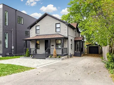 97 Park Road N, Oshawa, On L1j 4l2
