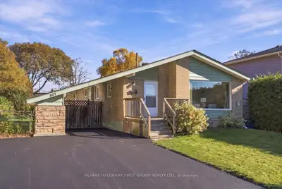 867 Chapleau Drive, Pickering, On L1w 1p6