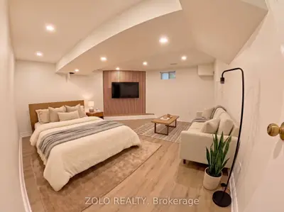 5 Firebrace Road Basement, Toronto, On M1w 2z3