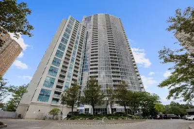 83 Borough Drive 410, Toronto, On M1p 5e4