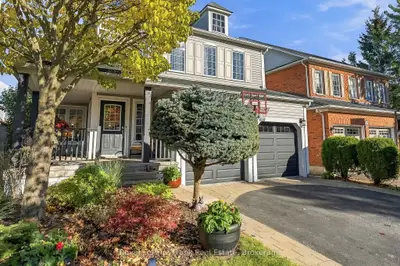 92 Warwick Avenue, Ajax, On L1z 1l6