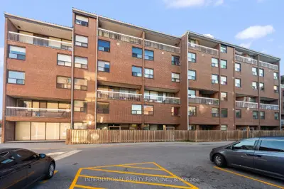 4064 Lawrence Avenue E 323, Toronto, On M1e 4v6