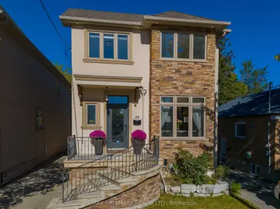 26 Judith Drive, Toronto, On M4j 2s2