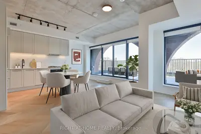 761 Queen Street E 602, Toronto, On M4m 1h3