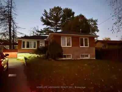 84 Melchior Drive, Toronto, On M1e 3w5