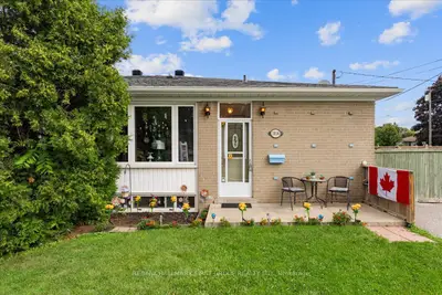 1014 Dunlop Street E, Whitby, On L1n 1t4