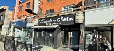 424 Danforth Avenue, Toronto, On M4k 1p3
