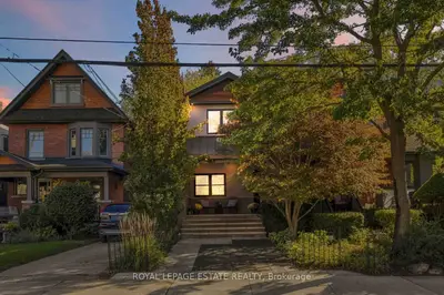 81 Courcelette Road, Toronto, On M1n 2t1