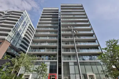 25 Baseball Place 1001, Toronto, On M4m 0e7