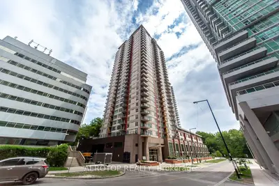 190 Borough Drive 507, Toronto, On M1p 0b6