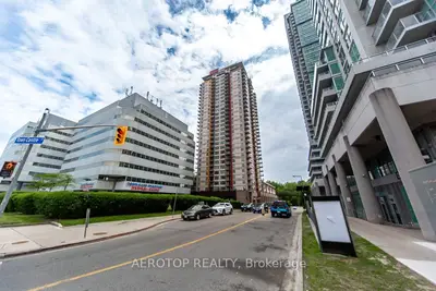190 Borough Drive 507, Toronto, On M1p 0b6