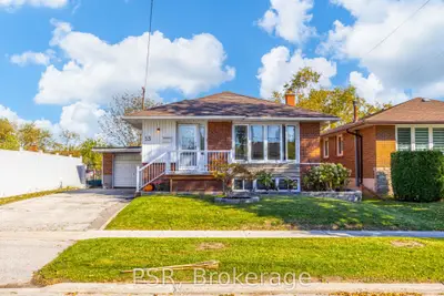 53 Marcos Boulevard, Toronto, On M1k 5a7