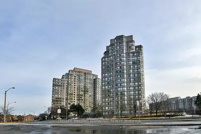 3231 Eglinton Avenue E 1006, Toronto, On M1j 3n5