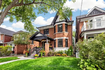 156 Hampton Avenue S, Toronto, On M4k 2z1