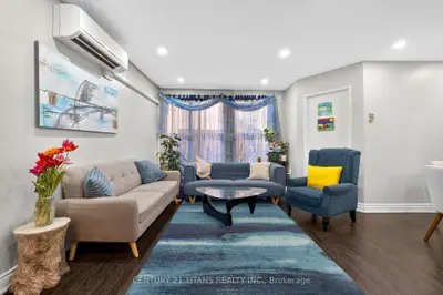100 Mornelle Court 1018, Toronto, On M1e 4x2