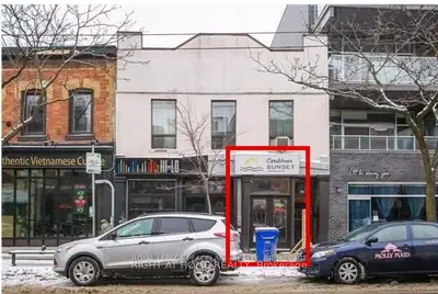 753a Queen Street E, Toronto, On M4m 1h2