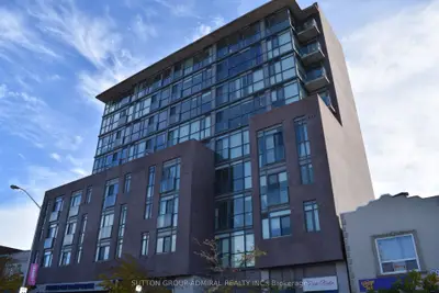 2055 Danforth Avenue Unit# 411, Toronto, On M4c 1j8