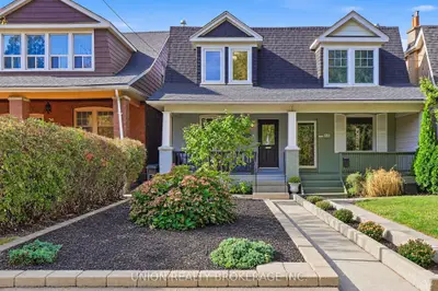 96 Malvern Avenue, Toronto, On M4e 3e5