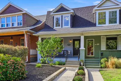 96 Malvern Avenue, Toronto, On M4e 3e5