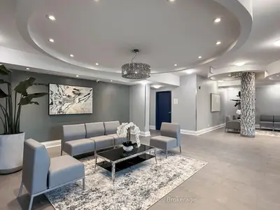 60 Fairfax Crescent 531, Toronto, On M1l 0e1