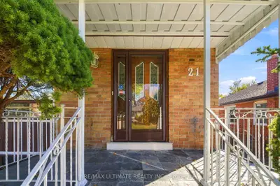21 Tulip Drive, Toronto, On M1r 4w3