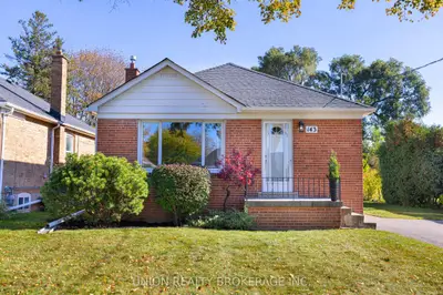 143 Lilian Drive, Toronto, On M1r 3w6