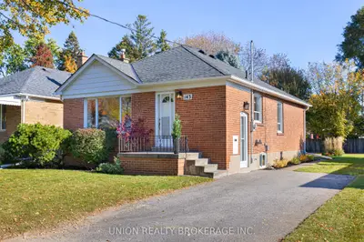 143 Lilian Drive, Toronto, On M1r 3w6
