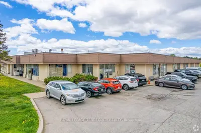 3480 Mcnicoll Street 5-6, Toronto, On M1v 5a4