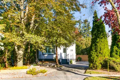 20 Clairlea Crescent, Toronto, On M1l 1z5