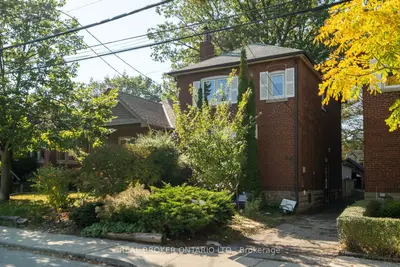 100 Oak Park Avenue, Toronto, On M4c 4m3