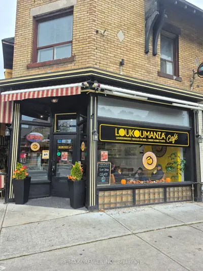 1426 Danforth Avenue, Toronto, On M4j 1n4