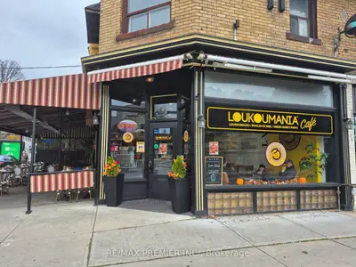 1426 Danforth Avenue, Toronto, On M4j 1n4