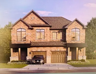 Lot 104r Federica Street, Whitby, On L1m 1z5