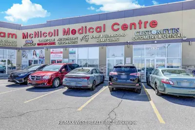 3610 Mcnicoll Avenue 9, Toronto, On M1x 1g4
