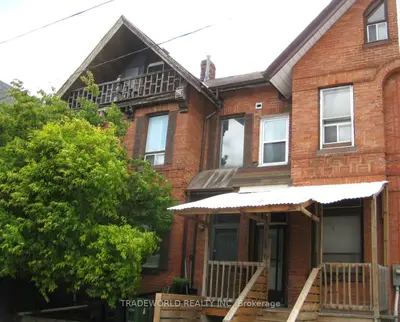 765 Gerrard Street E Lower, Toronto, On M4m 1y5