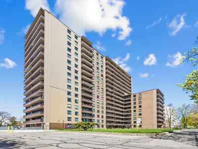 180 Markham Road 501, Toronto, On M1m 2z9
