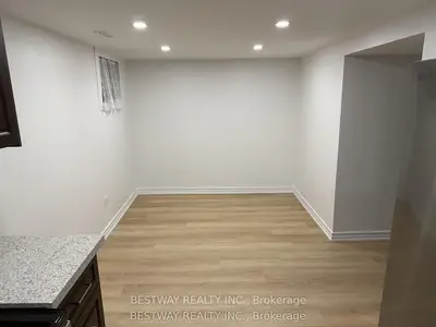 78 Dragon Crescent Basement, Toronto, On M1v 1n4