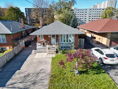 22 Amberley Drive Bsmt #1, Toronto, On M1r 4k3