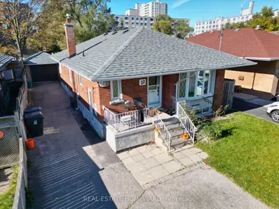 22 Amberley Drive Bsmt #2, Toronto, On M1r 4k3