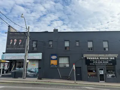 587 Jones Avenue, Toronto, On M4j 1l8