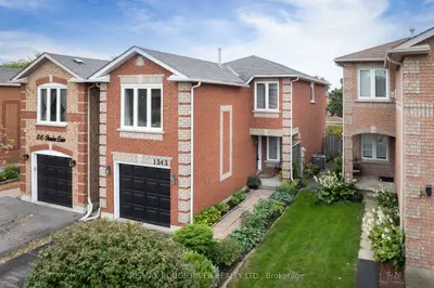 1543 Otonabee Drive, Pickering, On L1v 6t6