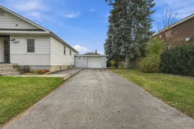 613 Mary Street E, Whitby, On L1n 2r2