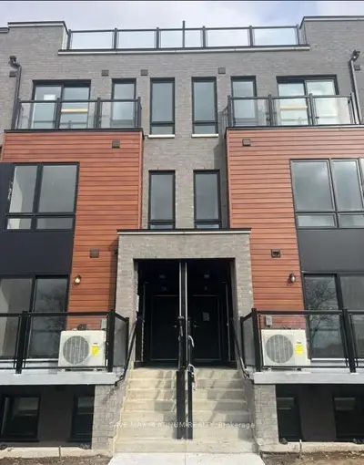 165 Tapscott Road 08, Toronto, On M1b 0e8