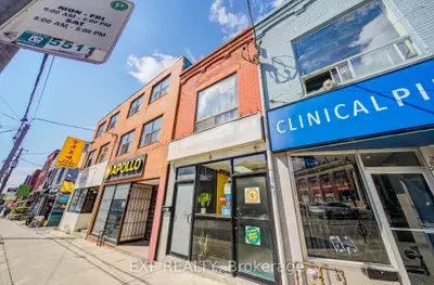 360 Broadview Avenue Main, Toronto, On M4m 2g9