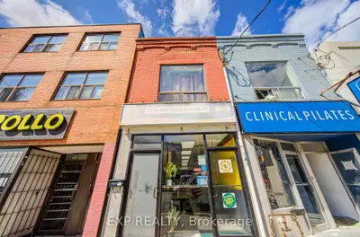 360 Broadview Avenue Main, Toronto, On M4m 2g9