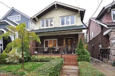 Detached in Toronto