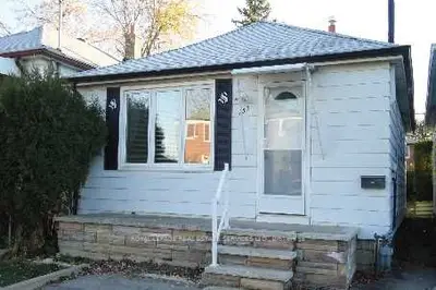Detached in Toronto