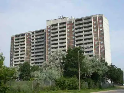Condo Apartment in Toronto
