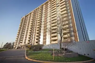 66 Falby Court 1504, Ajax, On L1s 3l2