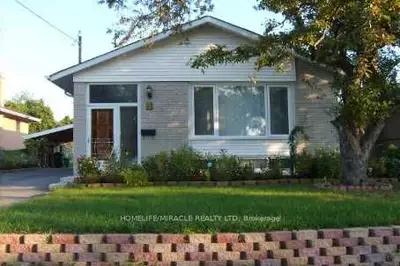 Detached in Toronto